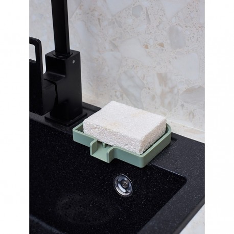 Мыльница dry flex, шалфей