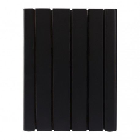 Подставка для ножей hevea, черная