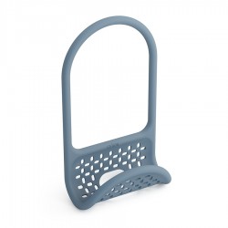 Органайзер для раковины caddy, серо-голубой