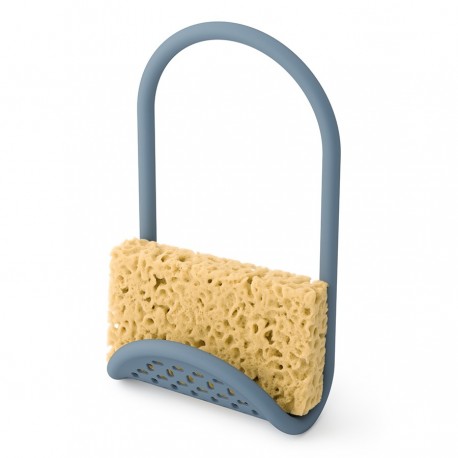 Органайзер для раковины caddy, серо-голубой