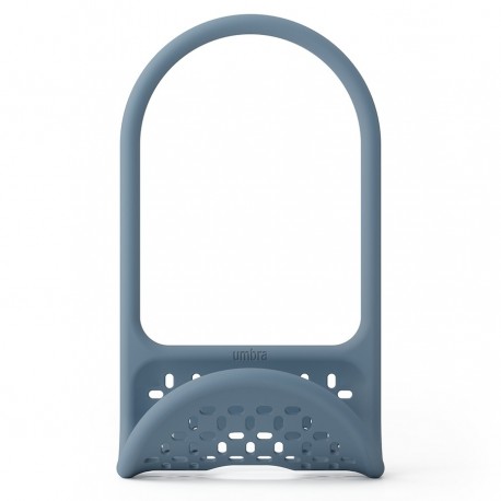 Органайзер для раковины caddy, серо-голубой