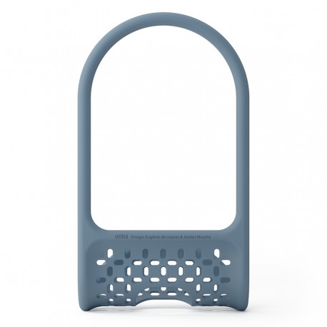 Органайзер для раковины caddy, серо-голубой