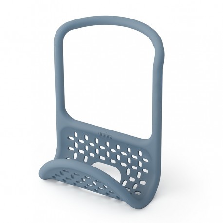 Органайзер для раковины caddy, серо-голубой