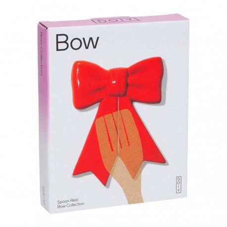 Подставка для ложки bow