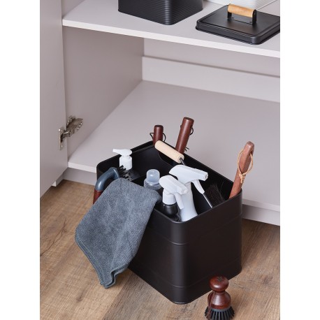 Органайзер для моющих средств irmel, графит