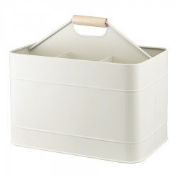 Органайзер для моющих средств irmel, молочный