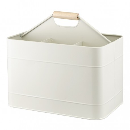 Органайзер для моющих средств irmel, молочный