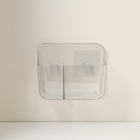 Органайзер для ванной и кухни подвесной keep in, 2 секции