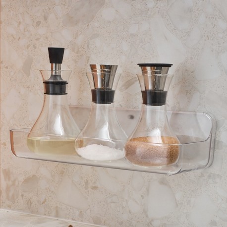 Органайзер для ванной и кухни подвесной keep in, 32х11х8,5 см