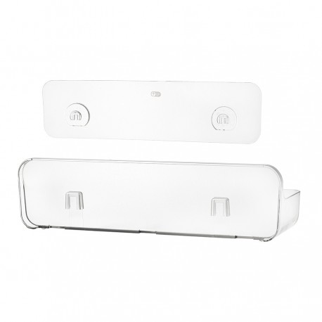 Органайзер для ванной и кухни подвесной keep in, 32х11х8,5 см