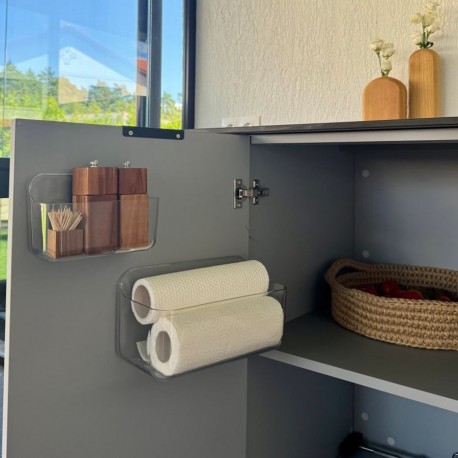 Органайзер для ванной и кухни подвесной keep in, m