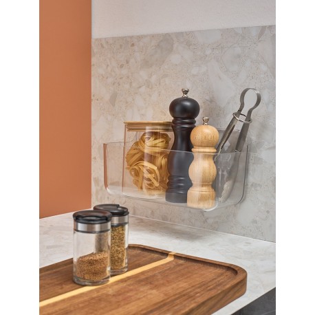 Органайзер для ванной и кухни подвесной keep in, m