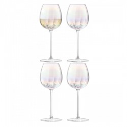 Набор бокалов для белого вина pearl, 325 мл, 4 шт.