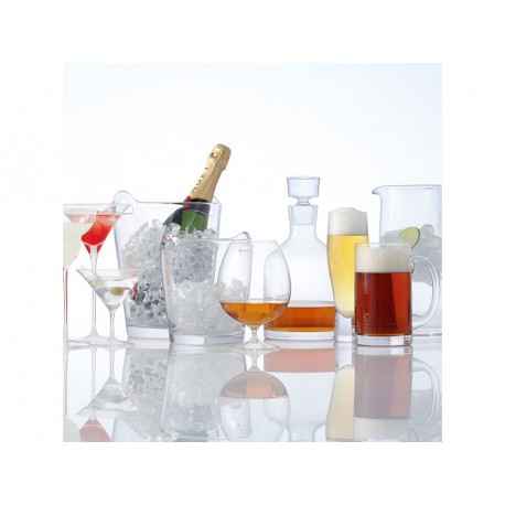 Набор бокалов для бренди bar, 900 мл, 2 шт.