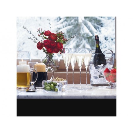 Набор бокалов для просекко wine, 250 мл, 2 шт.