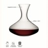 Декантер wine, 2,4 л
