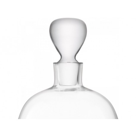 Декантер с деревянной подставкой islay whisky, 1 л