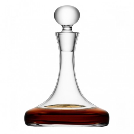 Декантер с широким дном bar 1 л