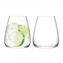 Набор бокалов для воды wine culture, 590 мл, 2 шт.