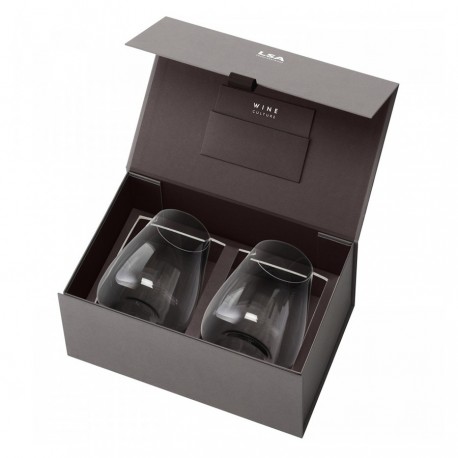 Набор бокалов для воды wine culture, 590 мл, 2 шт.