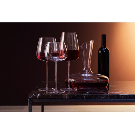Набор бокалов для красного вина wine culture, 800 мл, 2 шт.