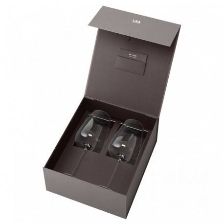 Набор бокалов для красного вина wine culture, 800 мл, 2 шт.