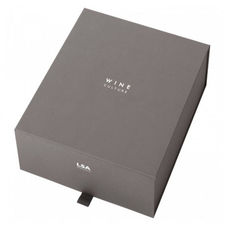 Набор бокалов для красного вина wine culture, 800 мл, 2 шт.