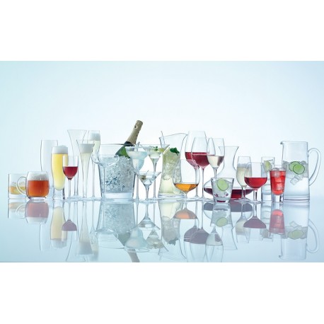 Набор бокалов для лагера bar, 550 мл, 2 шт.