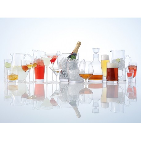 Набор бокалов для лагера bar, 550 мл, 2 шт.