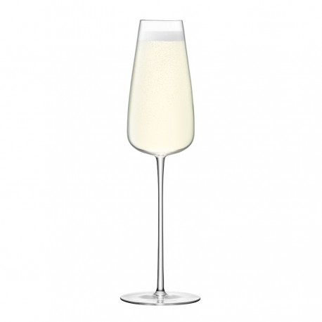 Набор бокалов для шампанского wine culture, 330 мл, 2 шт.