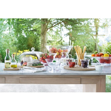 Набор графинов для масла и уксуса на подставке serve, 2 шт.