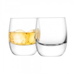 Набор стаканов для виски bar, 275 мл, 2 шт.