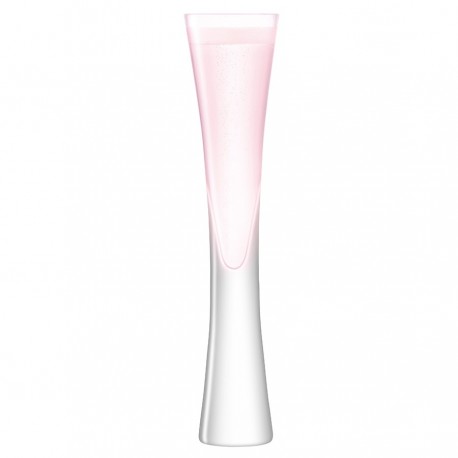 Набор для шампанского moya малый, розовый, 7 пред.