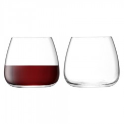 Набор стаканов для вина wine culture, 385 мл, 2 шт.