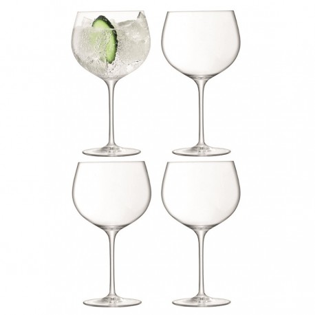 Набор бокалов balloon, 680 мл, 4 шт.