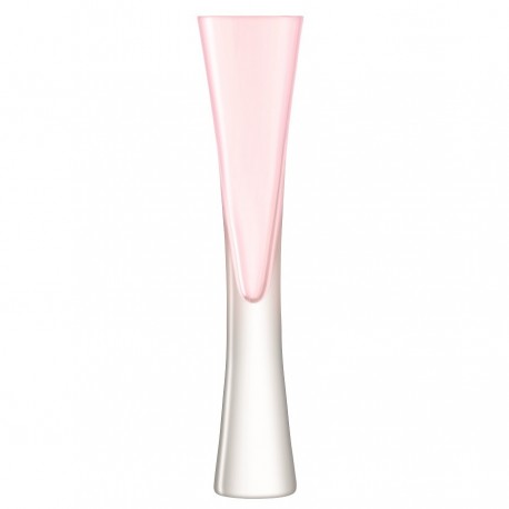 Набор бокалов для шампанского moya, 2 шт, 170 мл, розовый