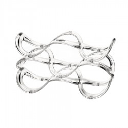 Подставка для бутылок cuvee, прозрачная