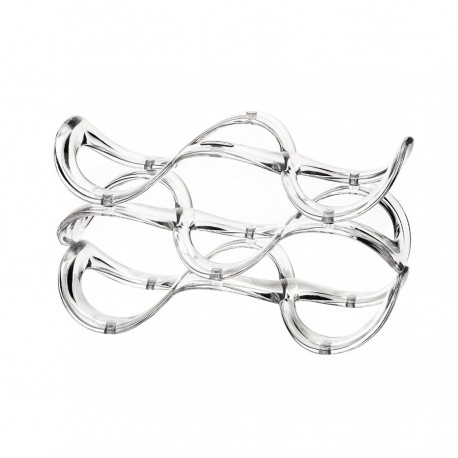 Подставка для бутылок cuvee, прозрачная