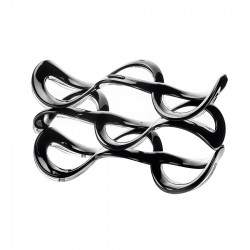 Подставка для бутылок cuvee, черная