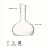 Декантер wine, 1,85 л