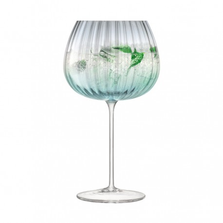 Набор бокалов dusk, 650 мл, зелено-серый, 2 шт.