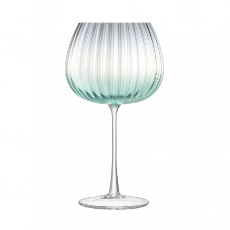 Набор бокалов dusk, 650 мл, зелено-серый, 2 шт.