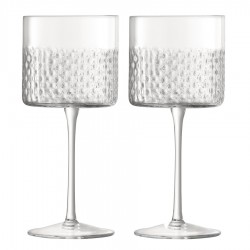 Набор бокалов для вина wicker, 320 мл, 2 шт.