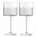 Набор бокалов для вина wicker, 320 мл, 2 шт.
