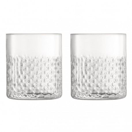 Набор низких стаканов wicker, 330 мл, 2 шт.