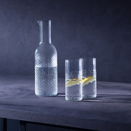 Набор высоких стаканов wicker, 400 мл, 2 шт.