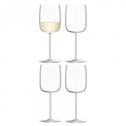 Набор бокалов для вина borough, 380 мл, 4 шт.