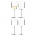 Набор бокалов для вина borough, 380 мл, 4 шт.