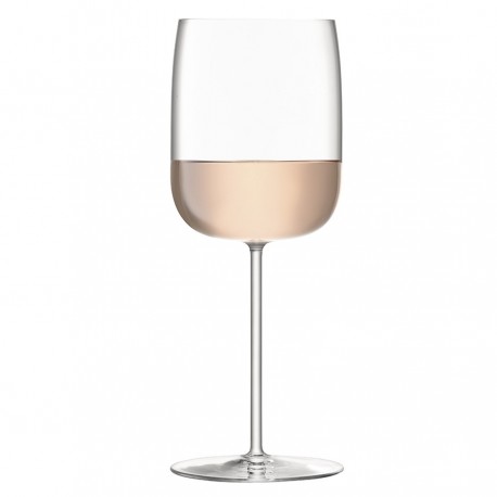 Набор бокалов для вина borough, 380 мл, 4 шт.