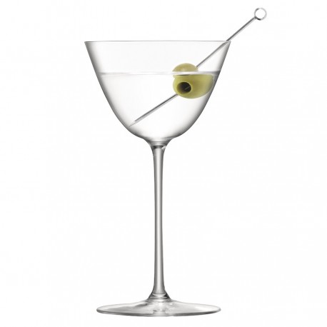 Набор бокалов для мартини borough, 195 мл, 4 шт.